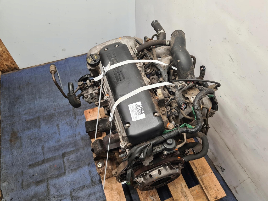 Moteur M13A — vue 6