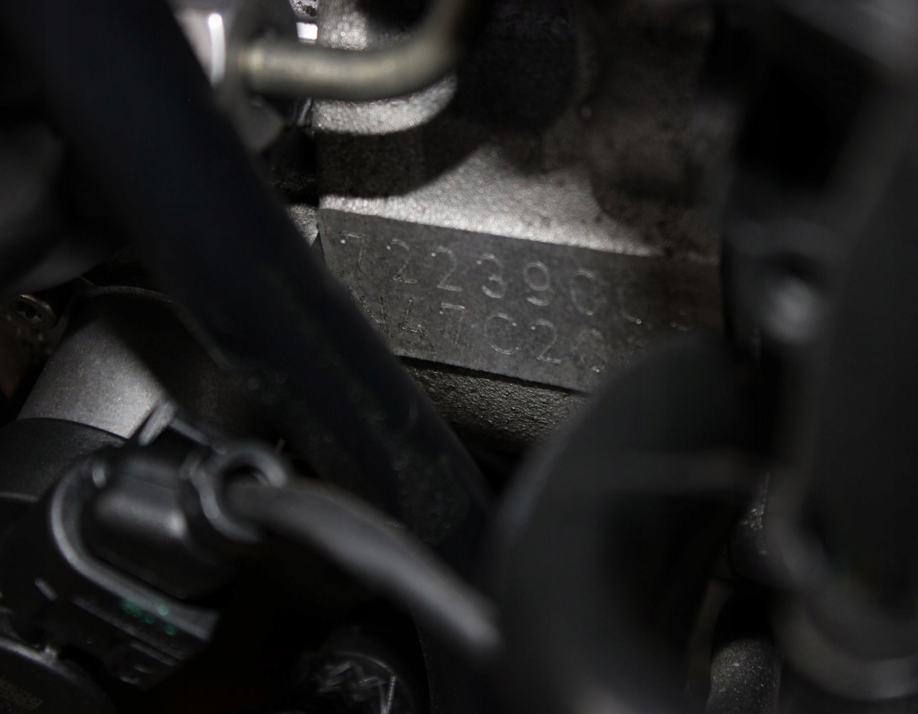 Moteur N47 C20 A - Image 6
