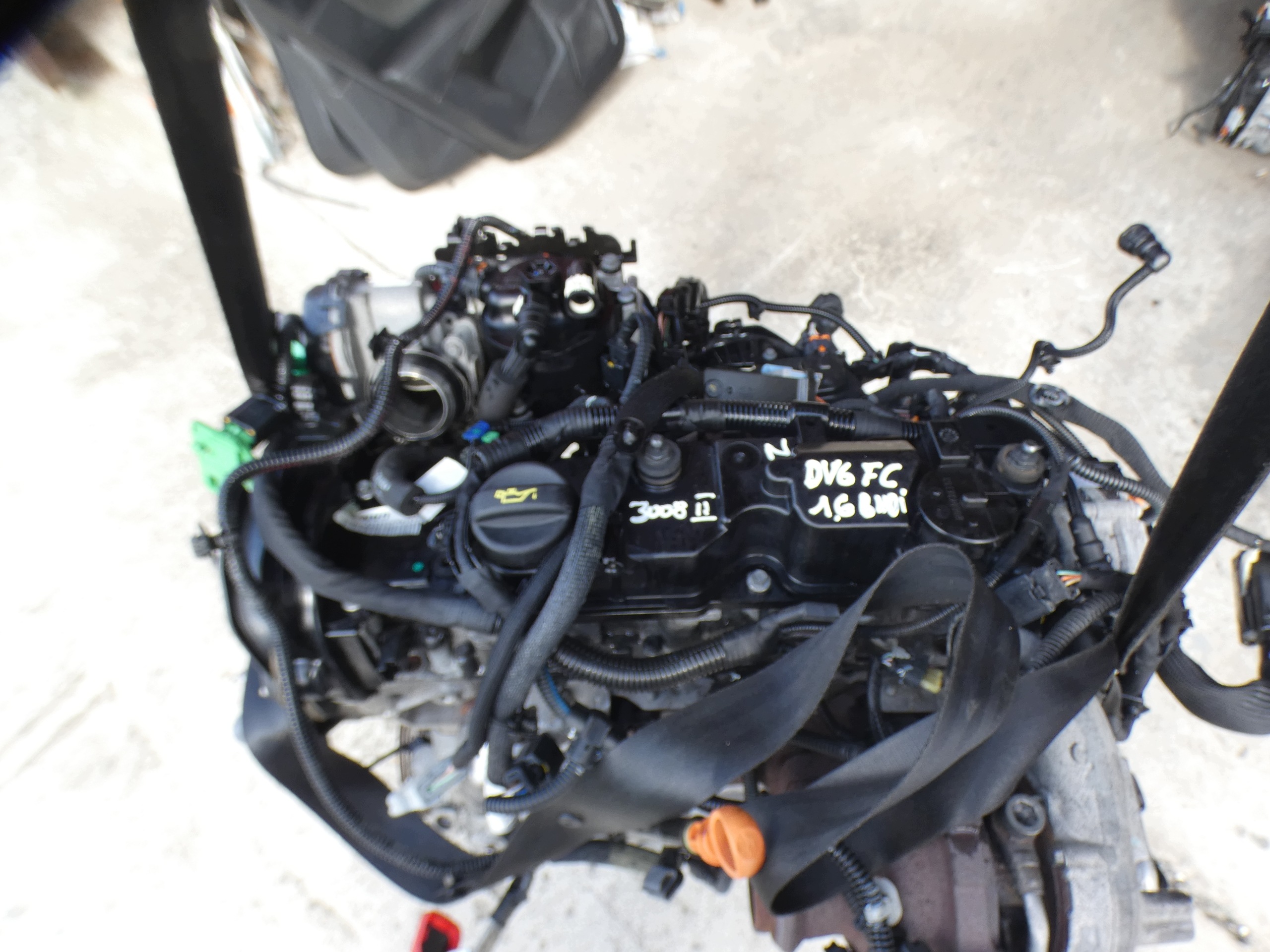 Moteur BHX (DV6FC) - Image 3