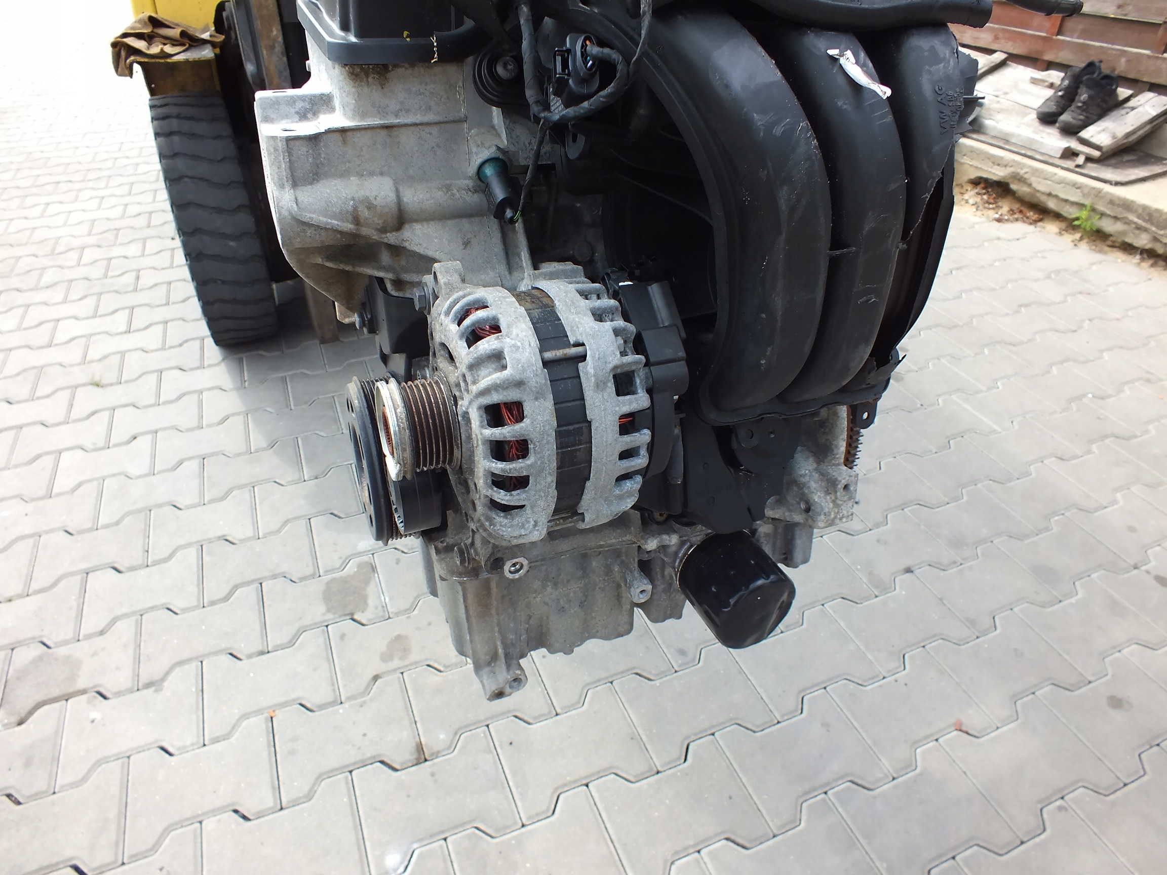 Moteur CPGA — vue 4