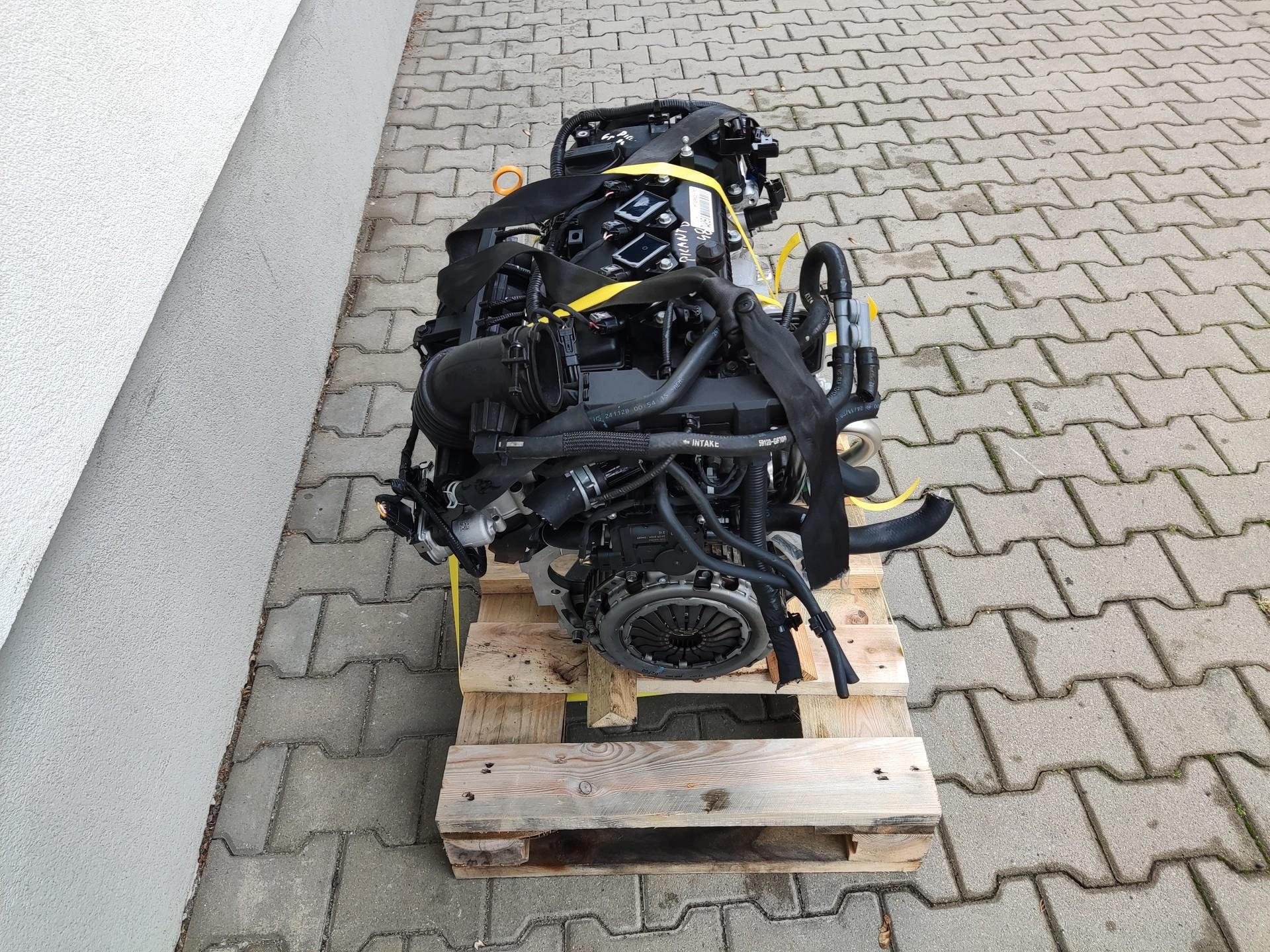 Moteur G4LF - Image 4