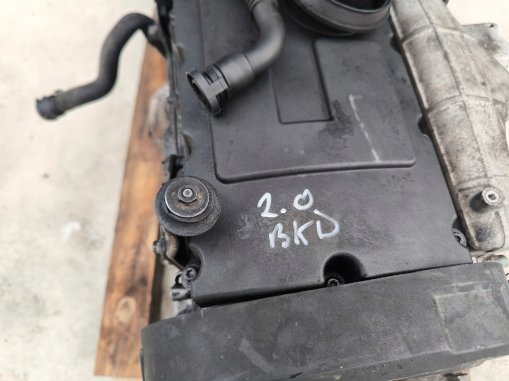 Moteur BKD — vue 7