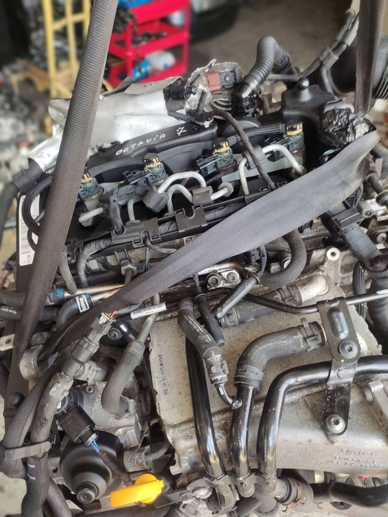 Moteur CLHA — vue 8