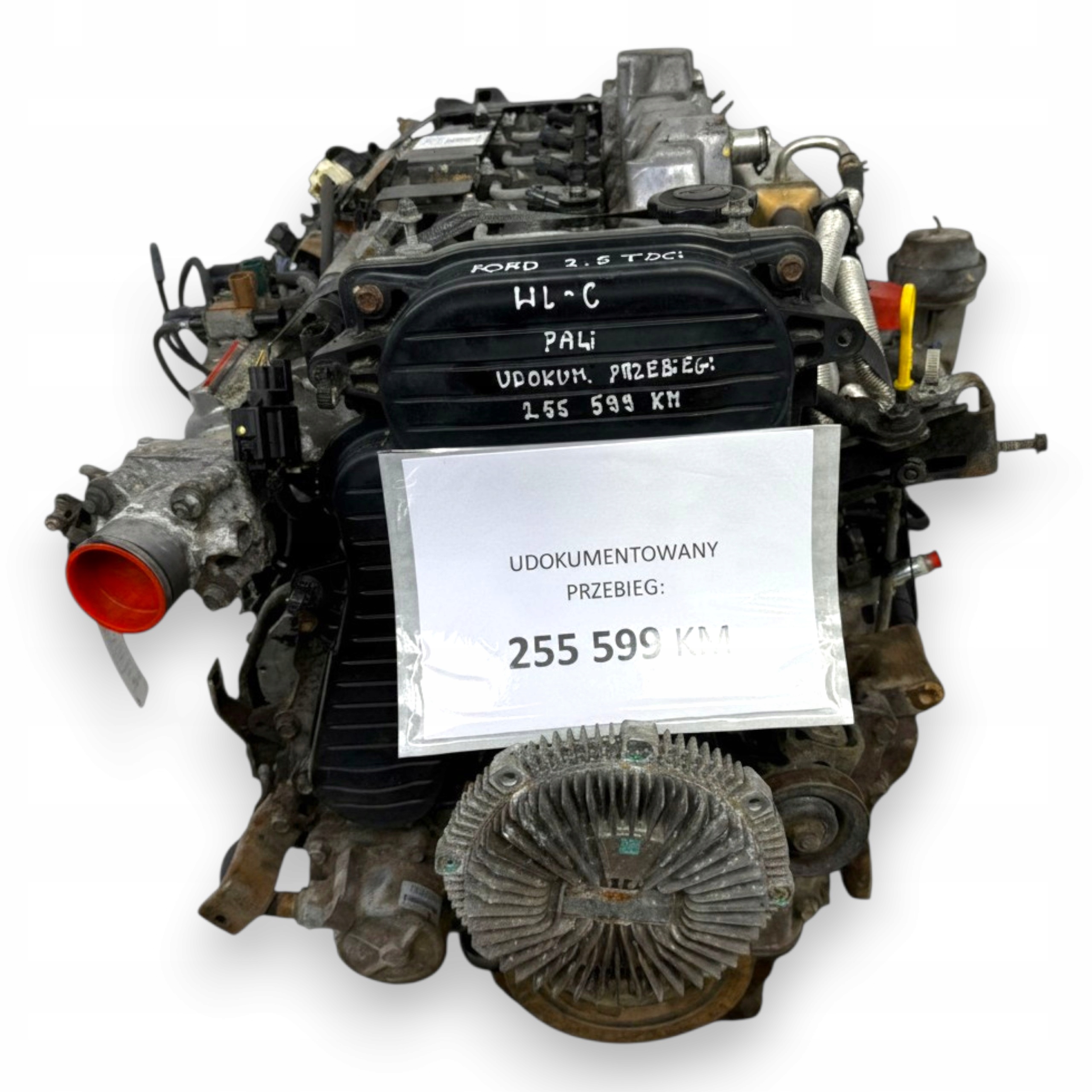 Moteur WLAA - Image 1