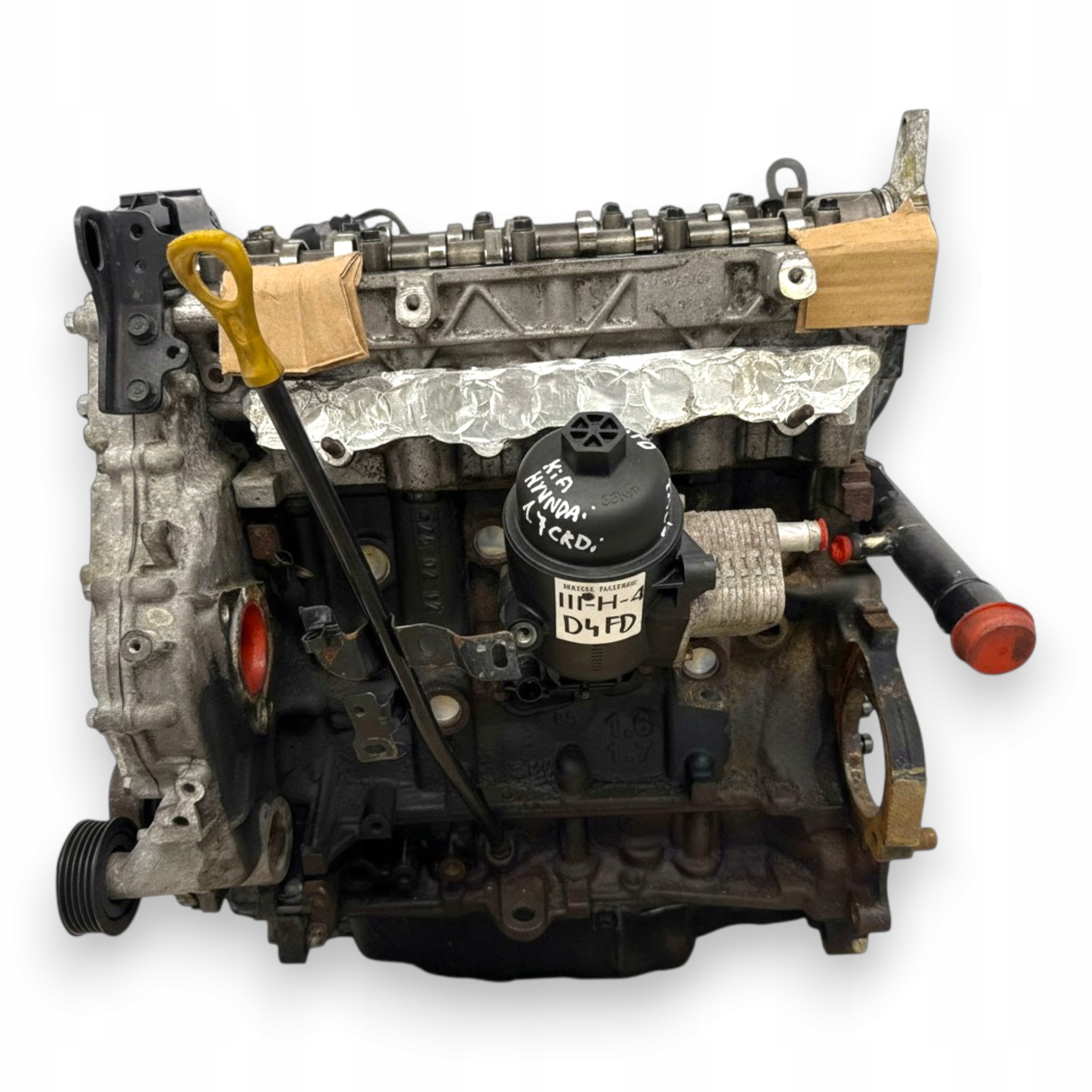Moteur D4FD - Image 4