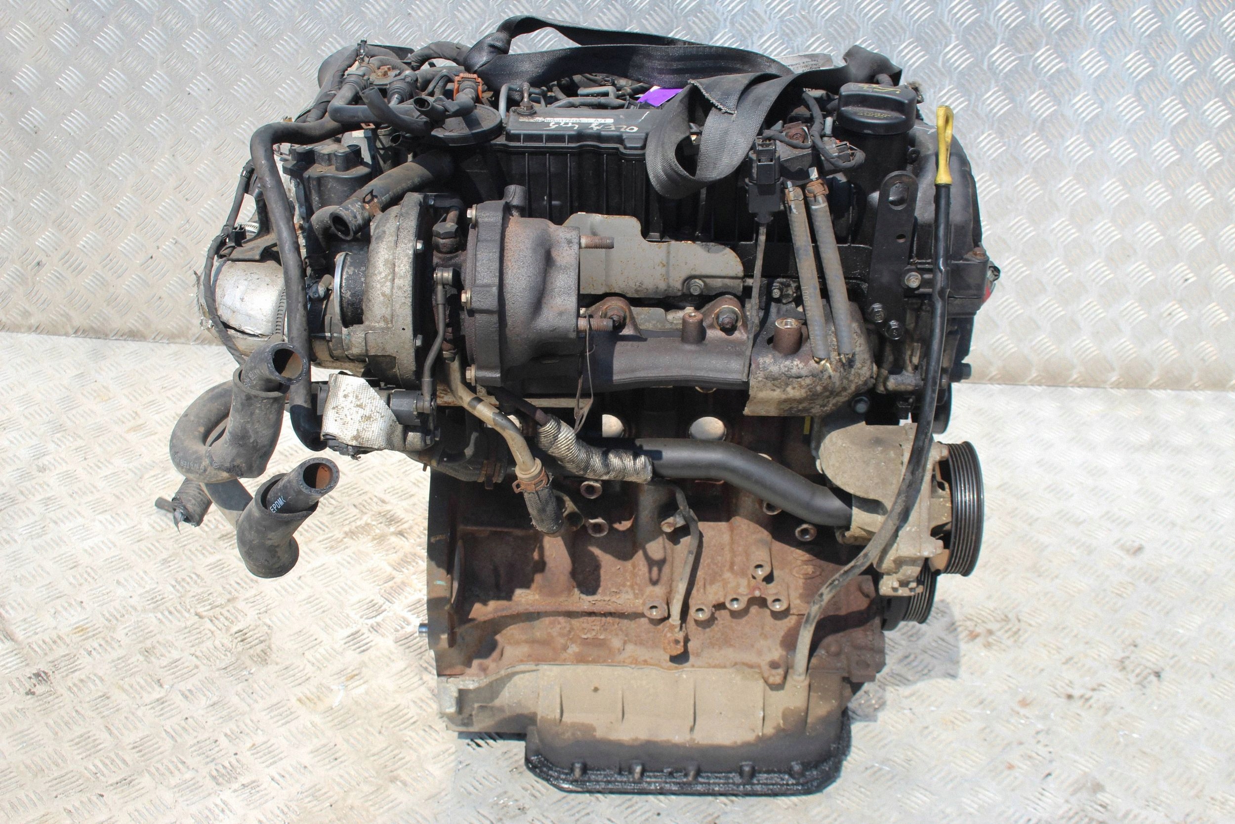 Moteur D4HB - Image 8