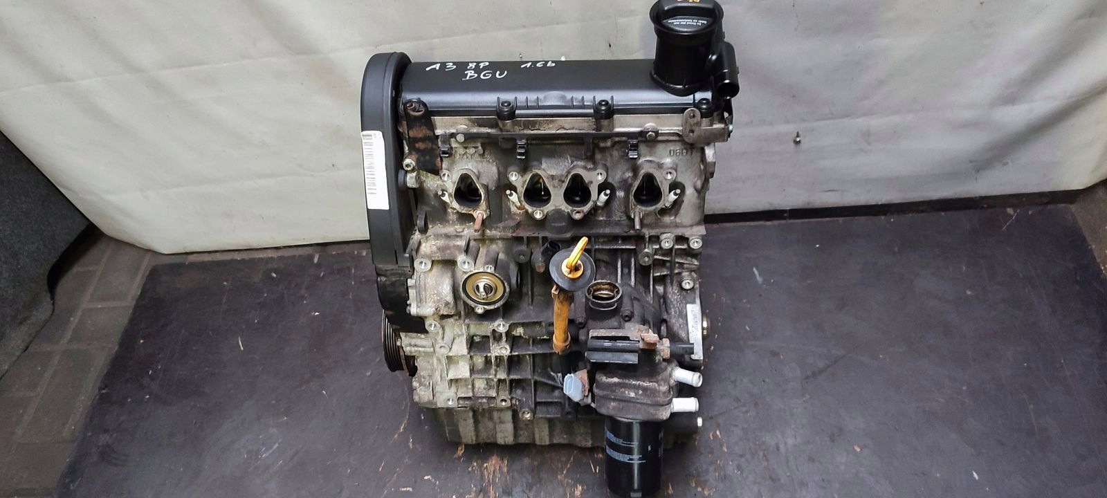 Moteur BGU - Image 1