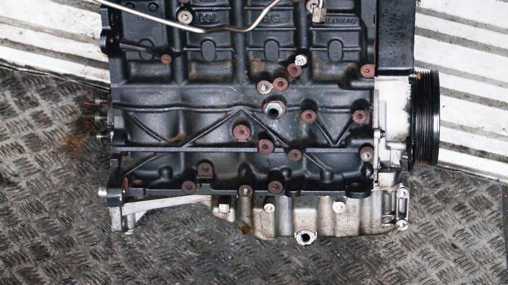 Moteur CAHA — vue 3