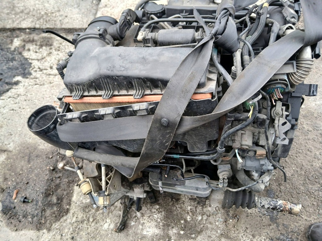 Moteur 8HY (DV4TED4) — vue 5