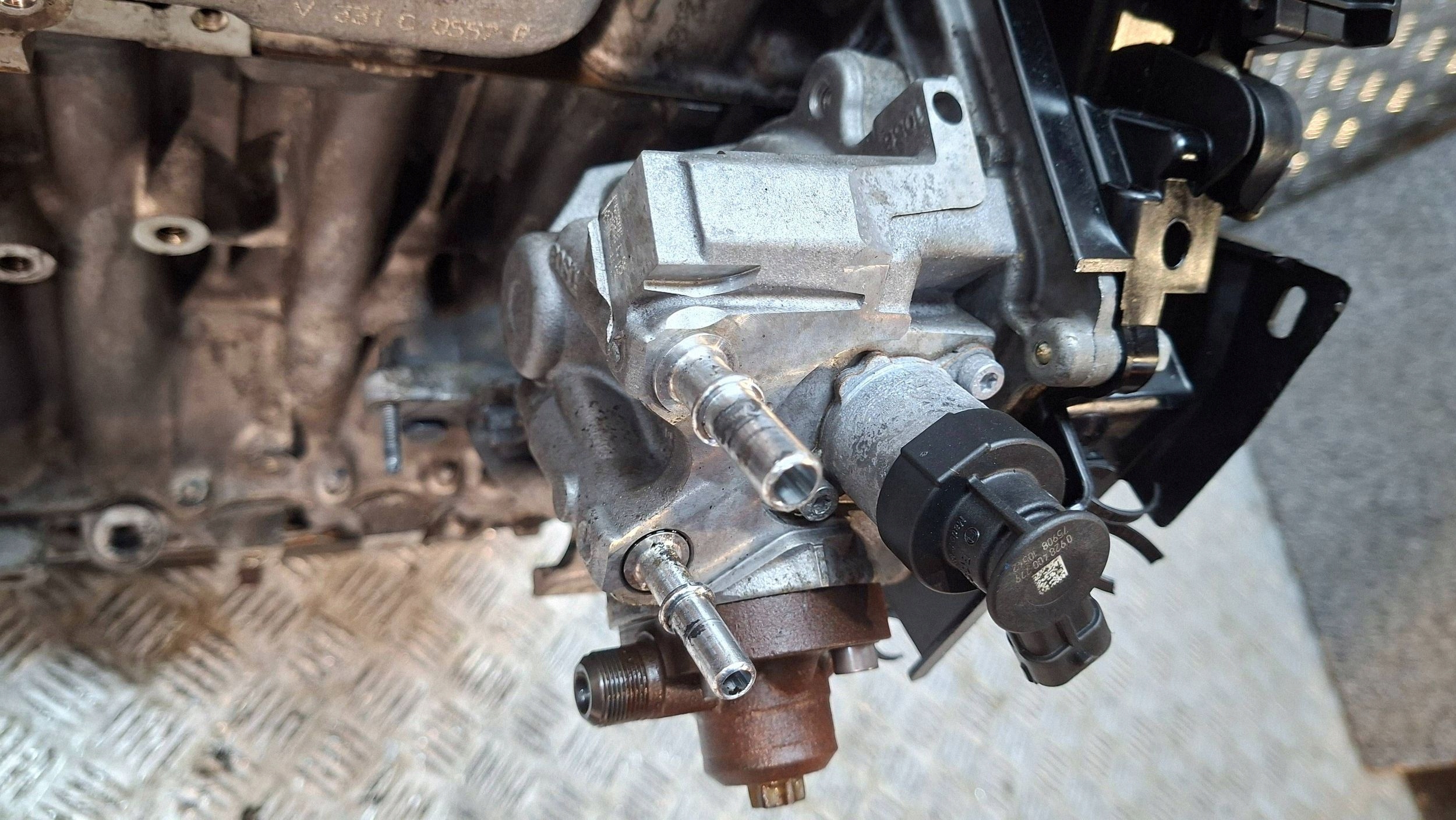 Moteur BHX (DV6FC) - Image 8