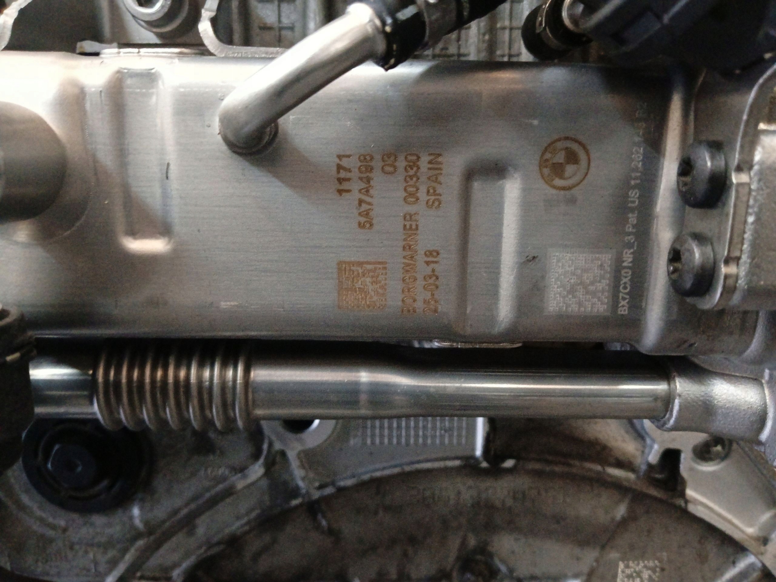 Moteur B47 C20 A - Image 8