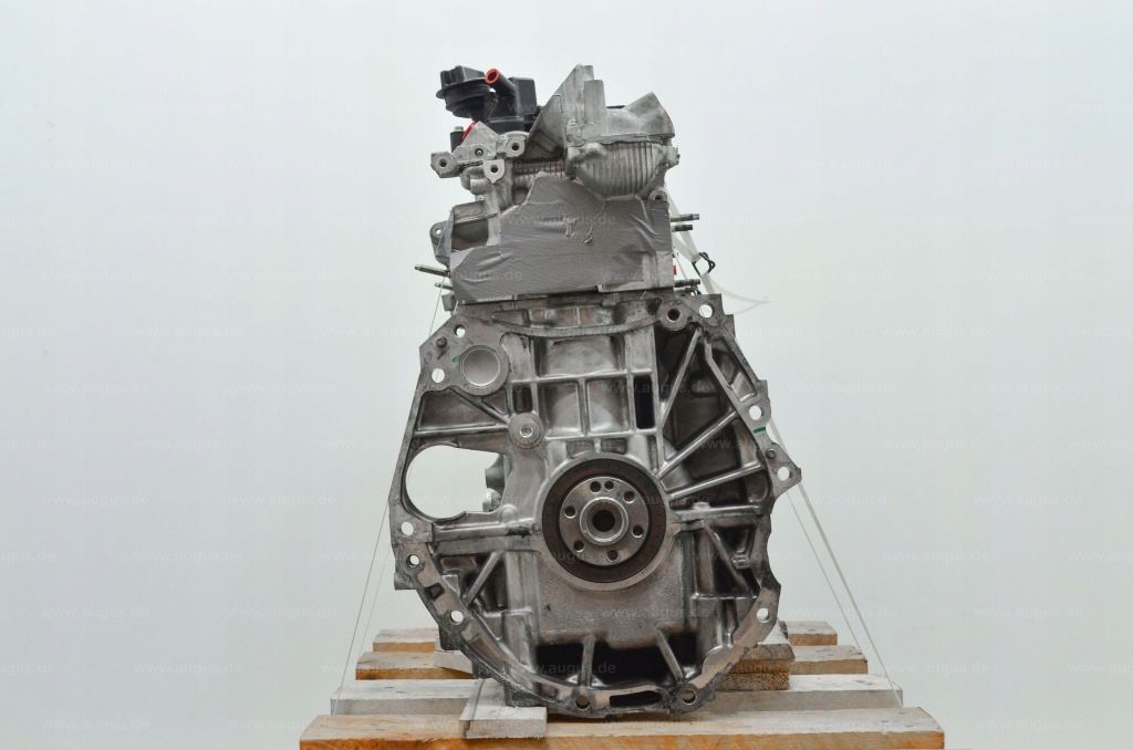 Moteur MR16DDT — vue 2