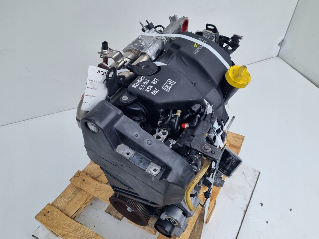 Moteur K9K 837 — vue 5