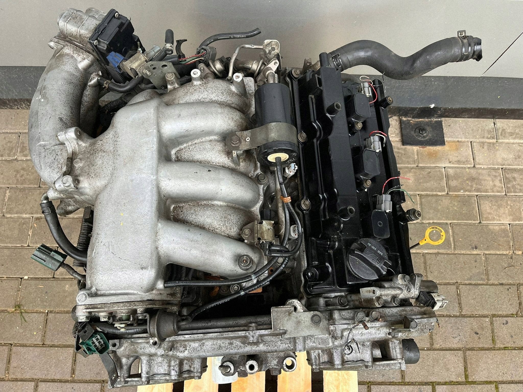 Moteur VQ35DE - Image 4