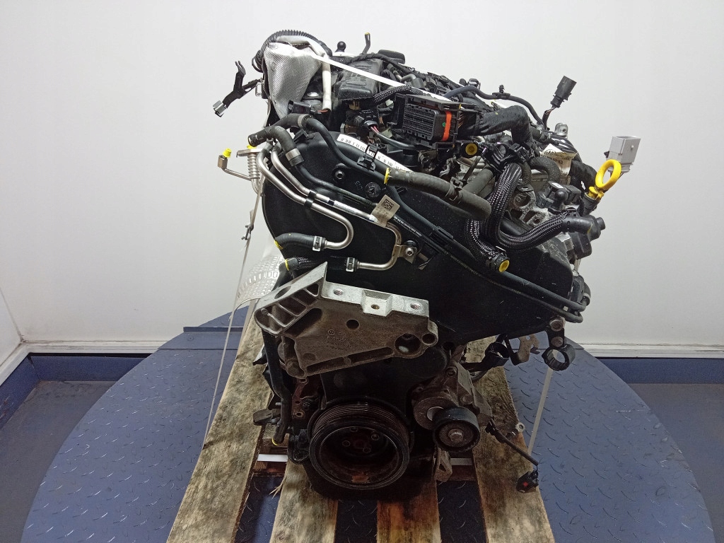 Moteur DFGA — vue 1