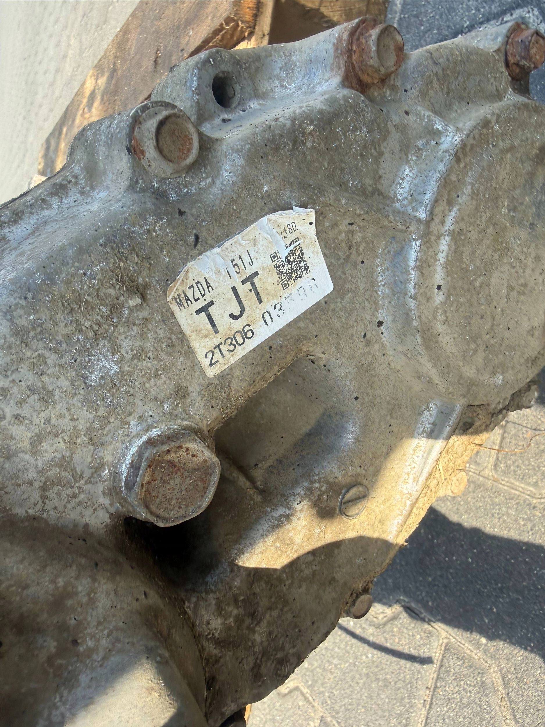 Moteur WLAA — vue 7