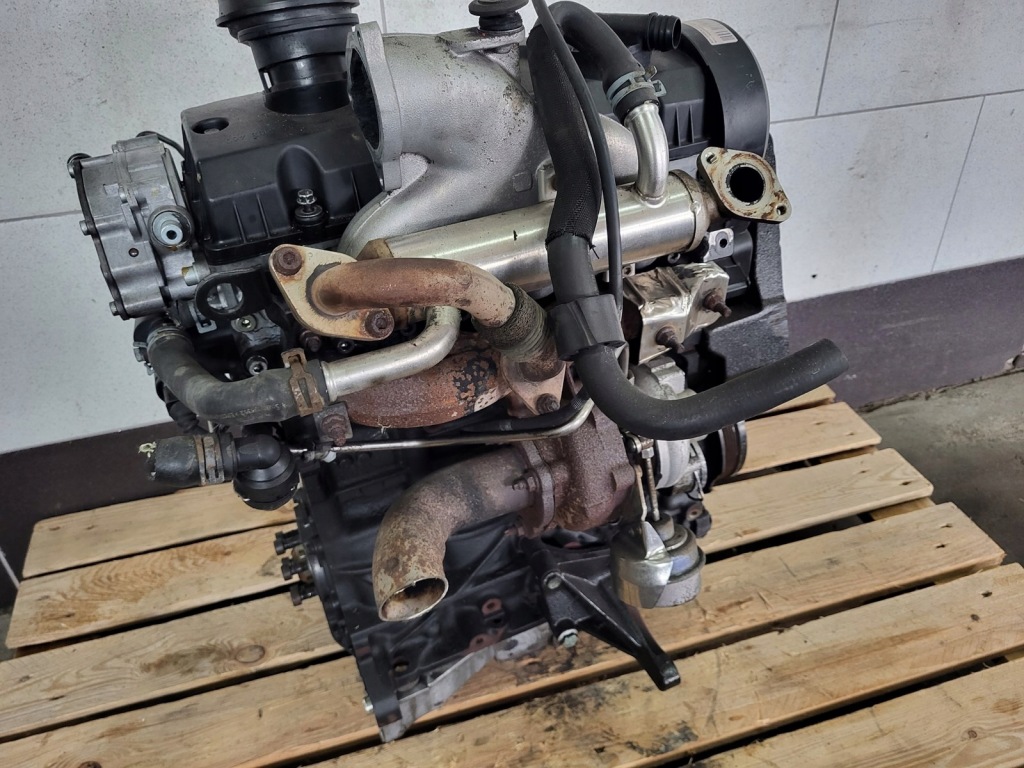 Moteur ASZ — vue 6