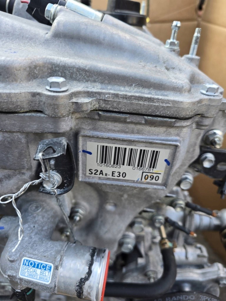 Moteur 2AR-FSE — vue 2