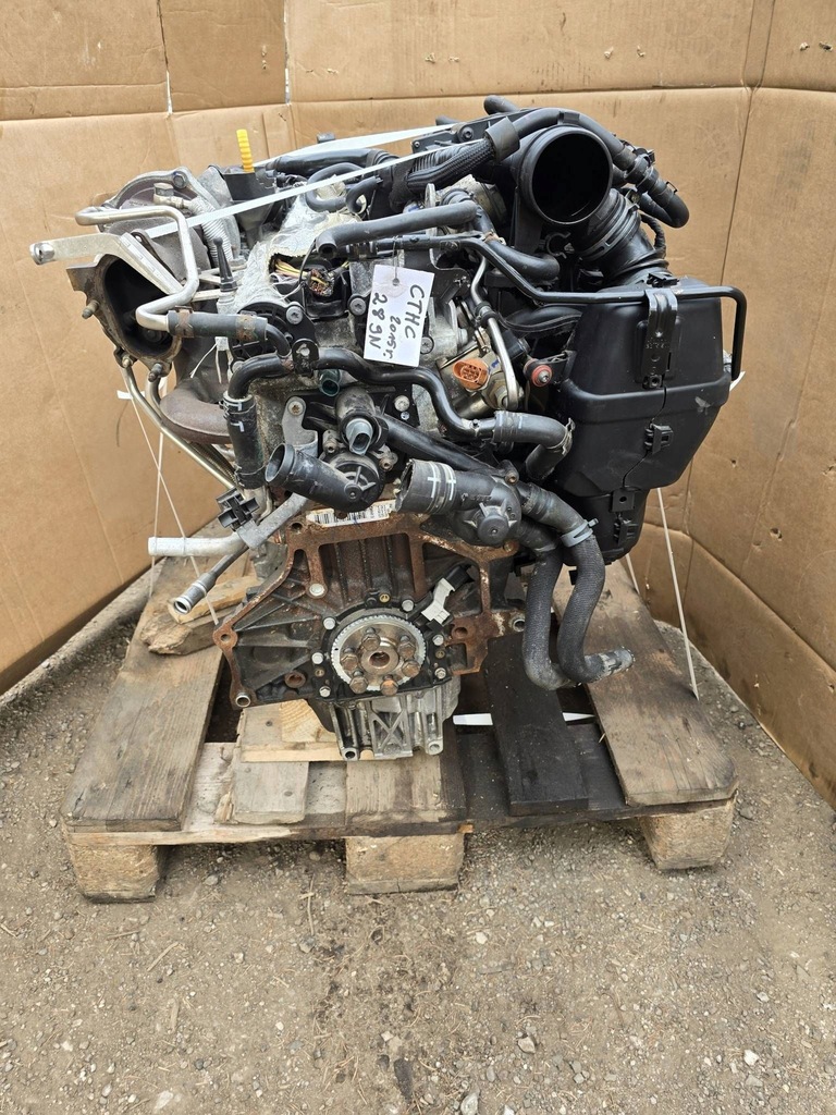 Moteur CTHA — vue 3