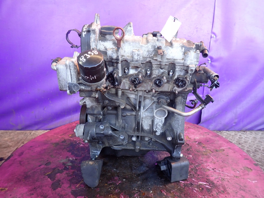 Moteur CBZA — vue 3