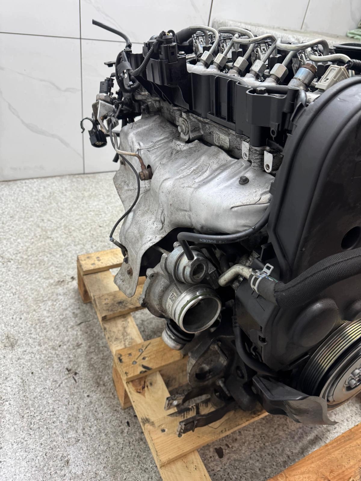 Moteur D 4204 T8 - Image 5