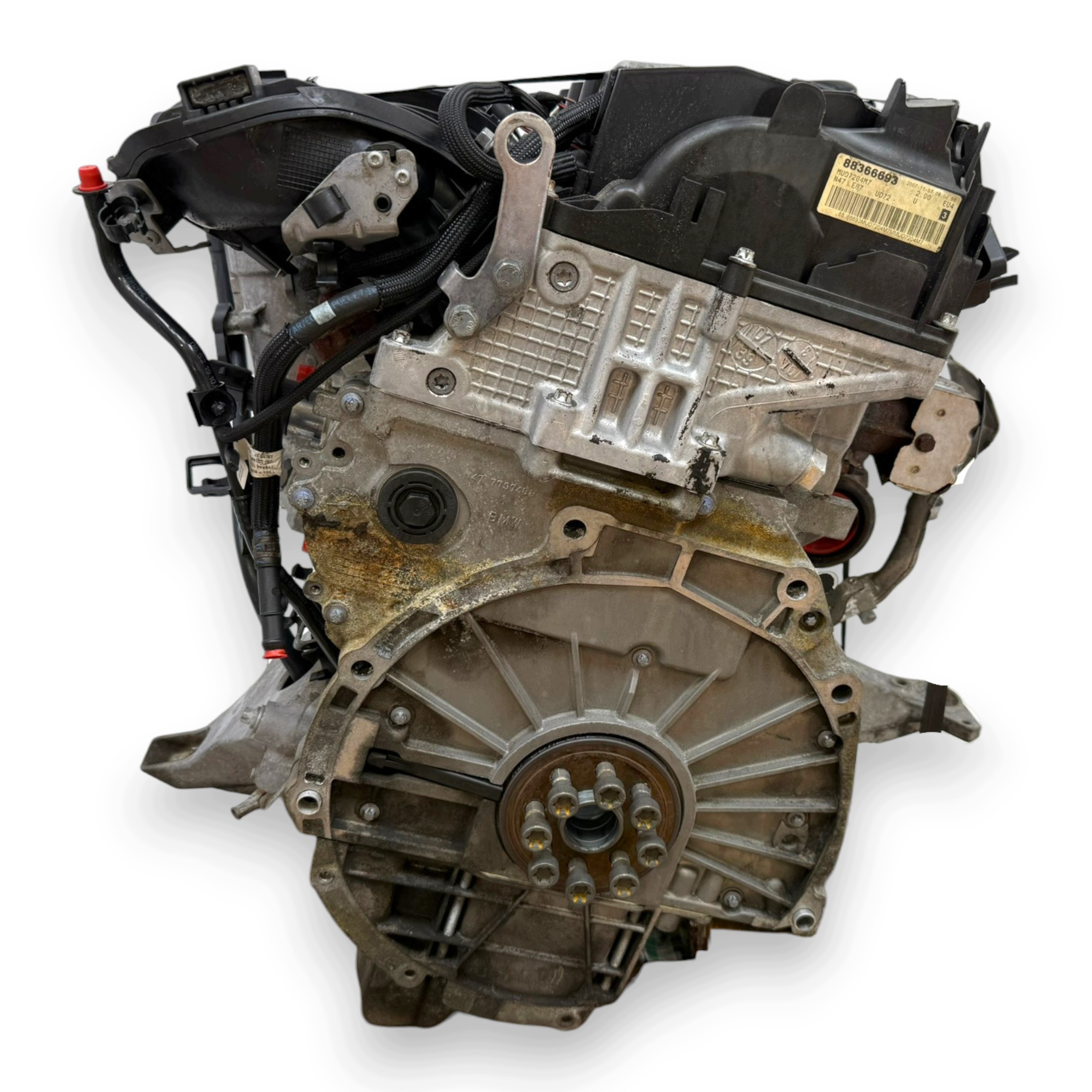 Moteur N47 D20 A - Image 5