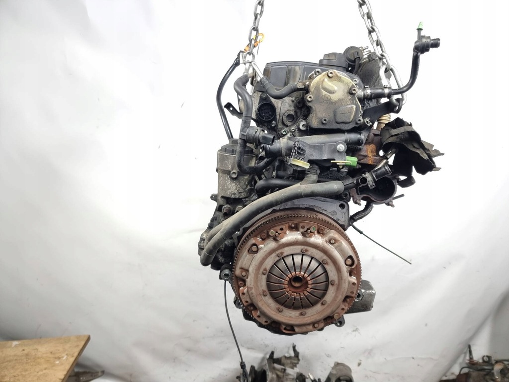 Moteur AMF — vue 2