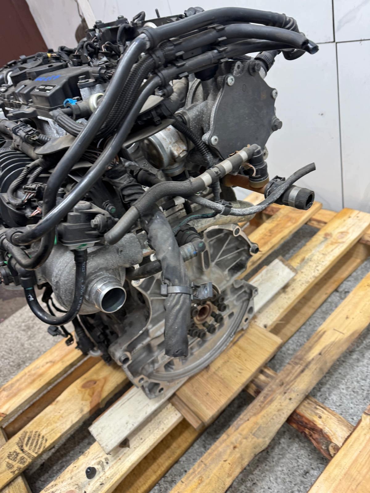 Moteur B 4154 T4 - Image 10