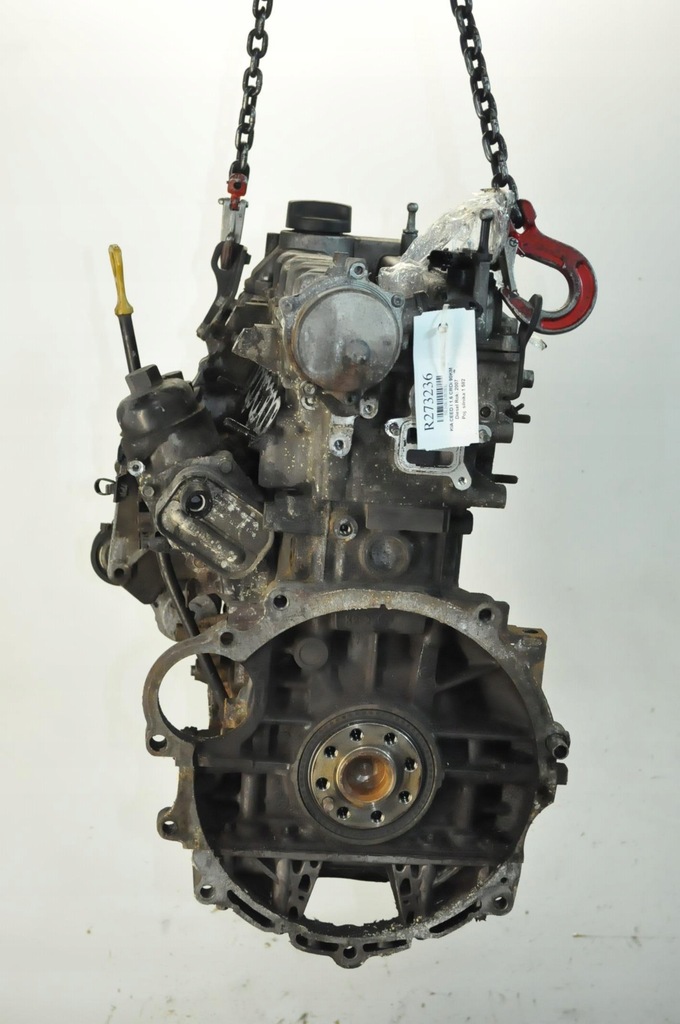 Moteur D4FB — vue 3