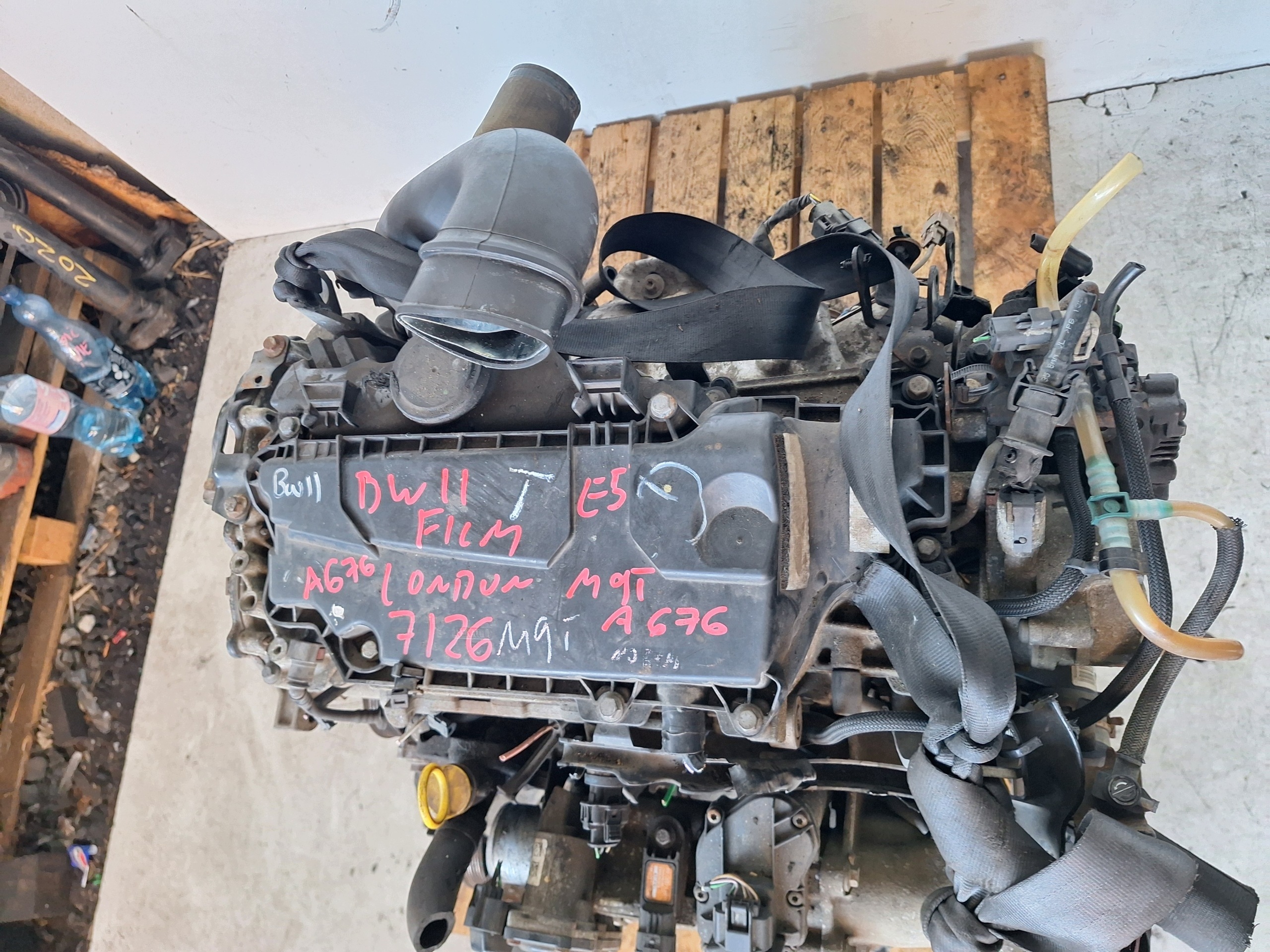 Moteur M9T 672 - Image 12
