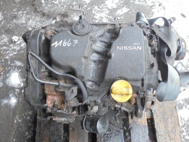 Moteur K9K 636 - Image 1