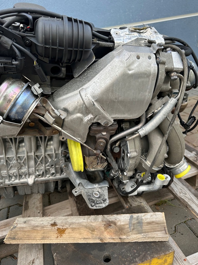 Moteur 306D5 — vue 3