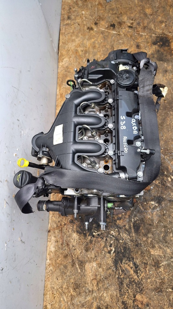 Moteur QXBA — vue 3