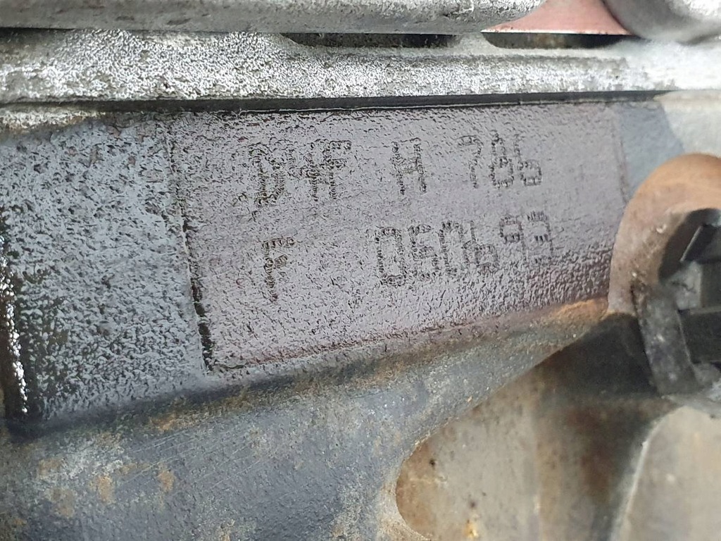 Moteur D4F 786 - Image 6