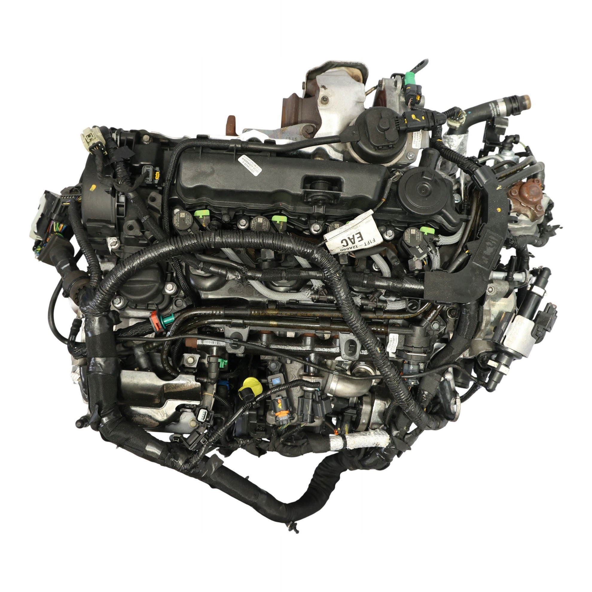 Moteur T8DA — vue 7