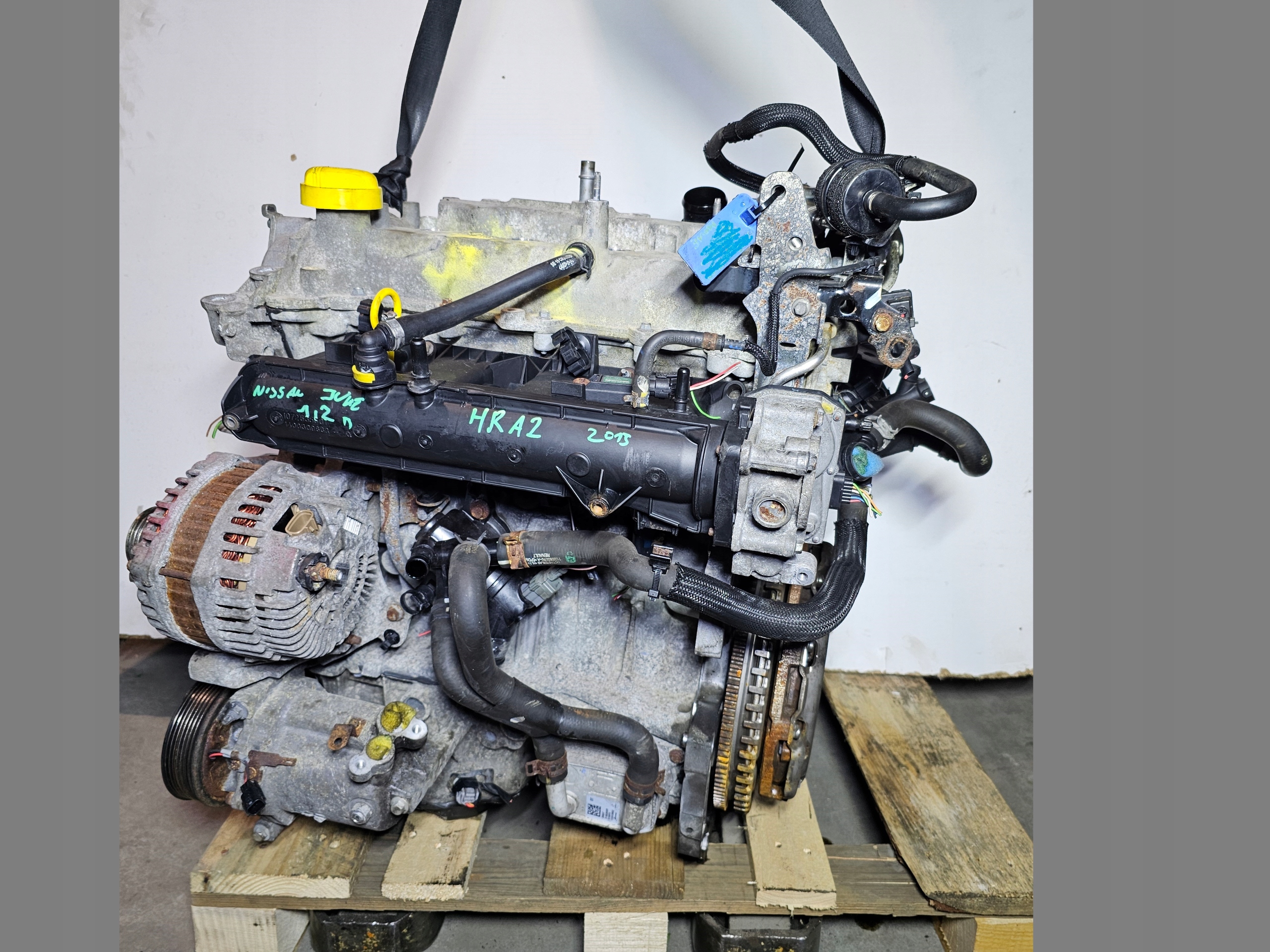 Moteur HRA2DDT - Image 5