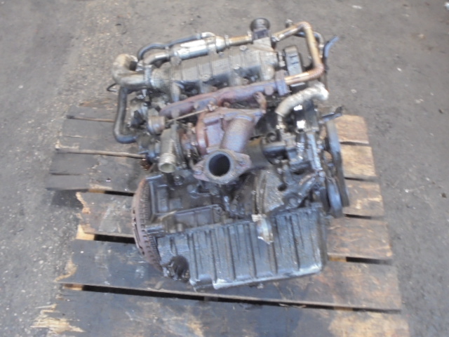 Moteur 4HY (DW12UTED) - Image 2