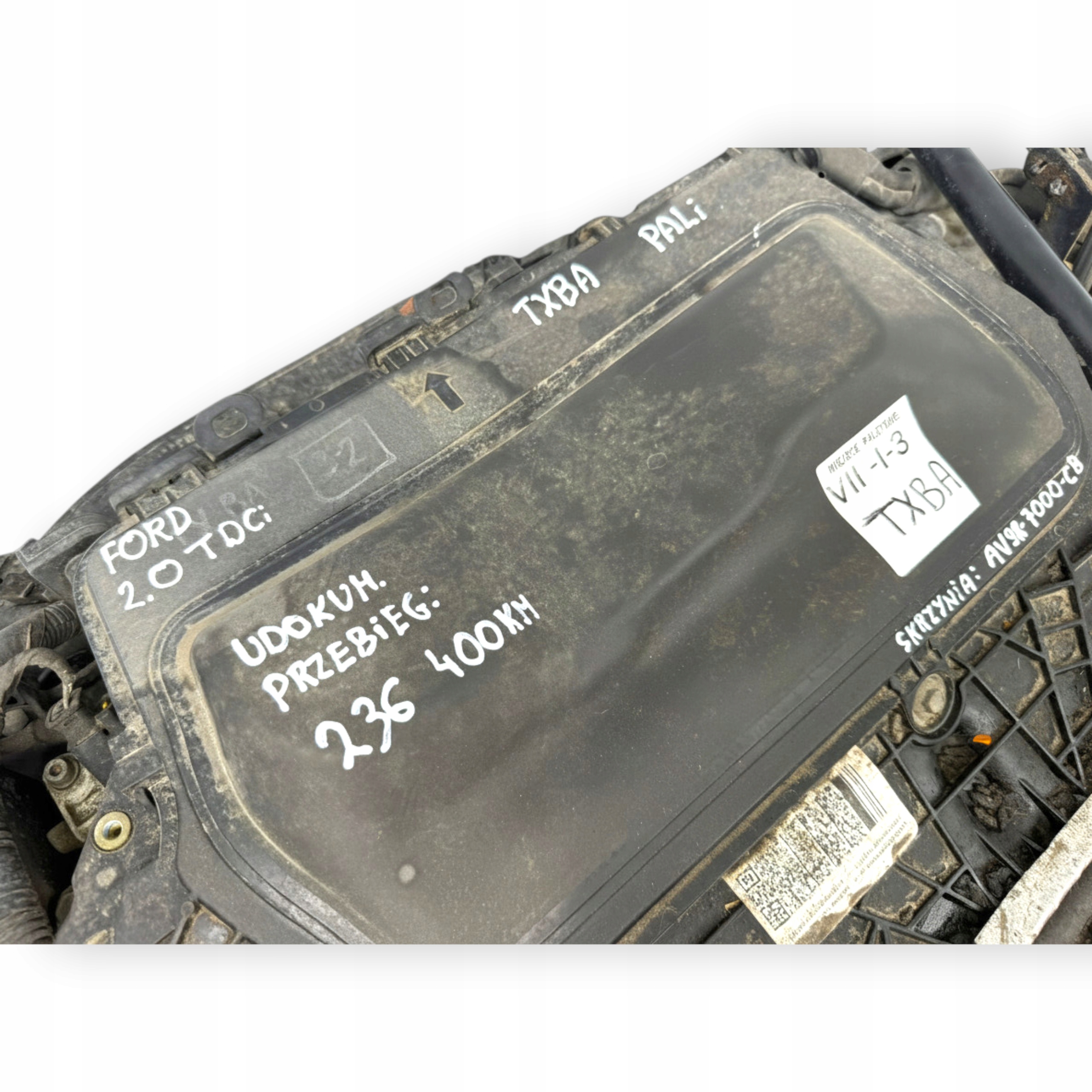 Moteur TXBA - Image 11