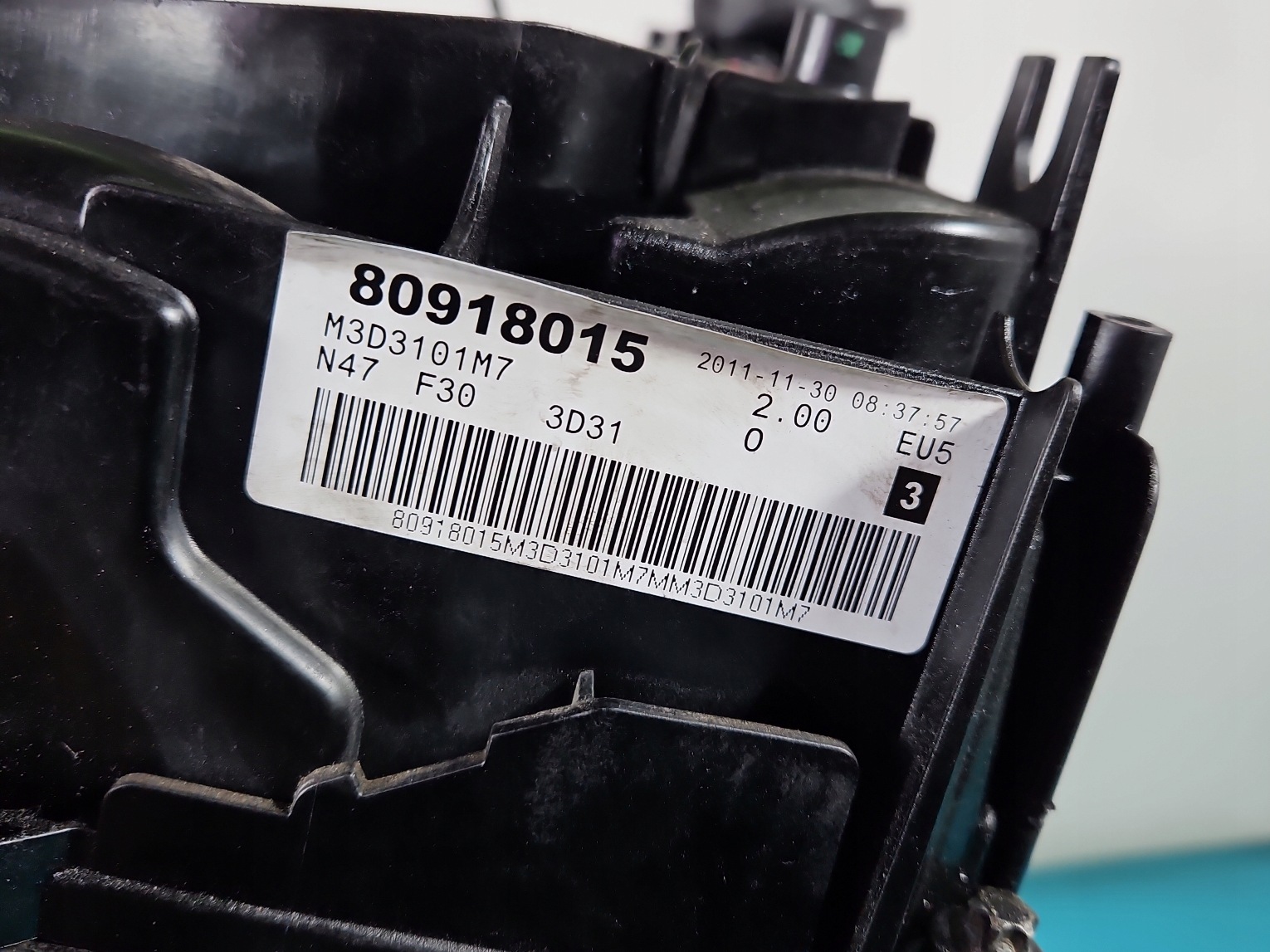 Moteur N47 D20 C - Image 15