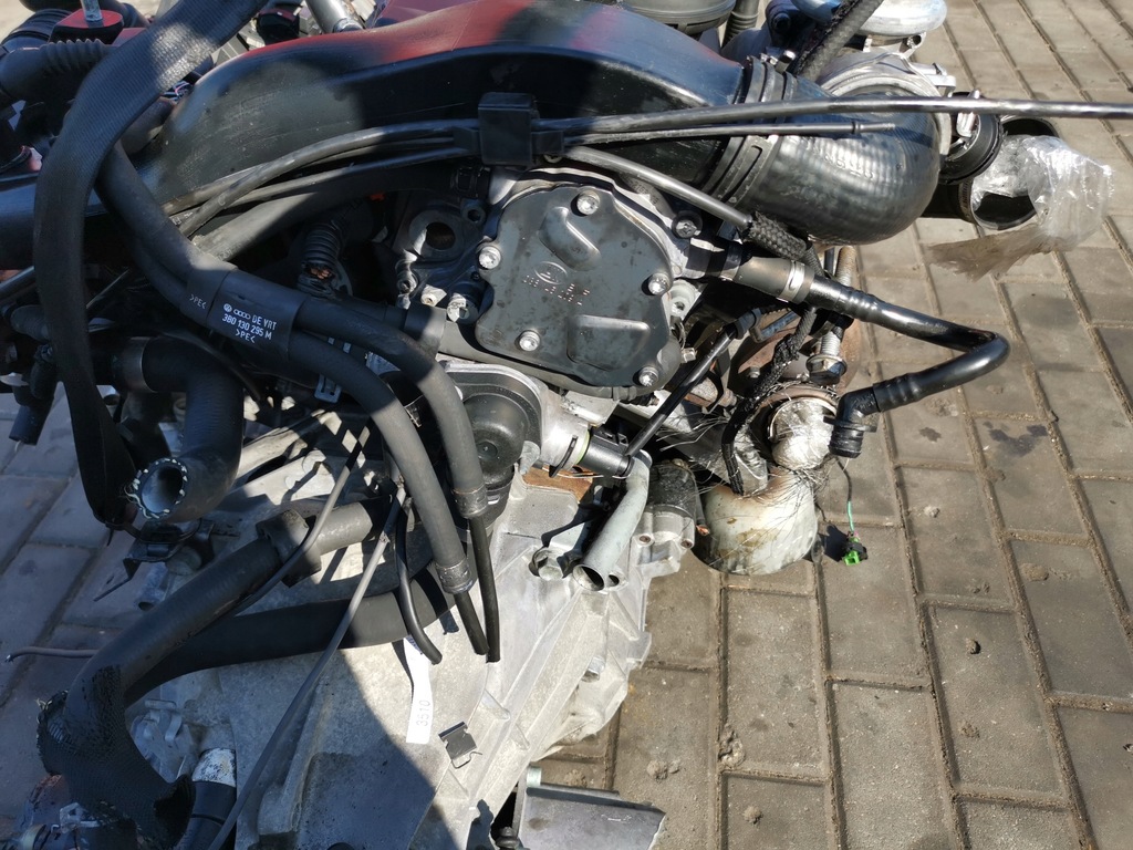 Moteur AVF — vue 4