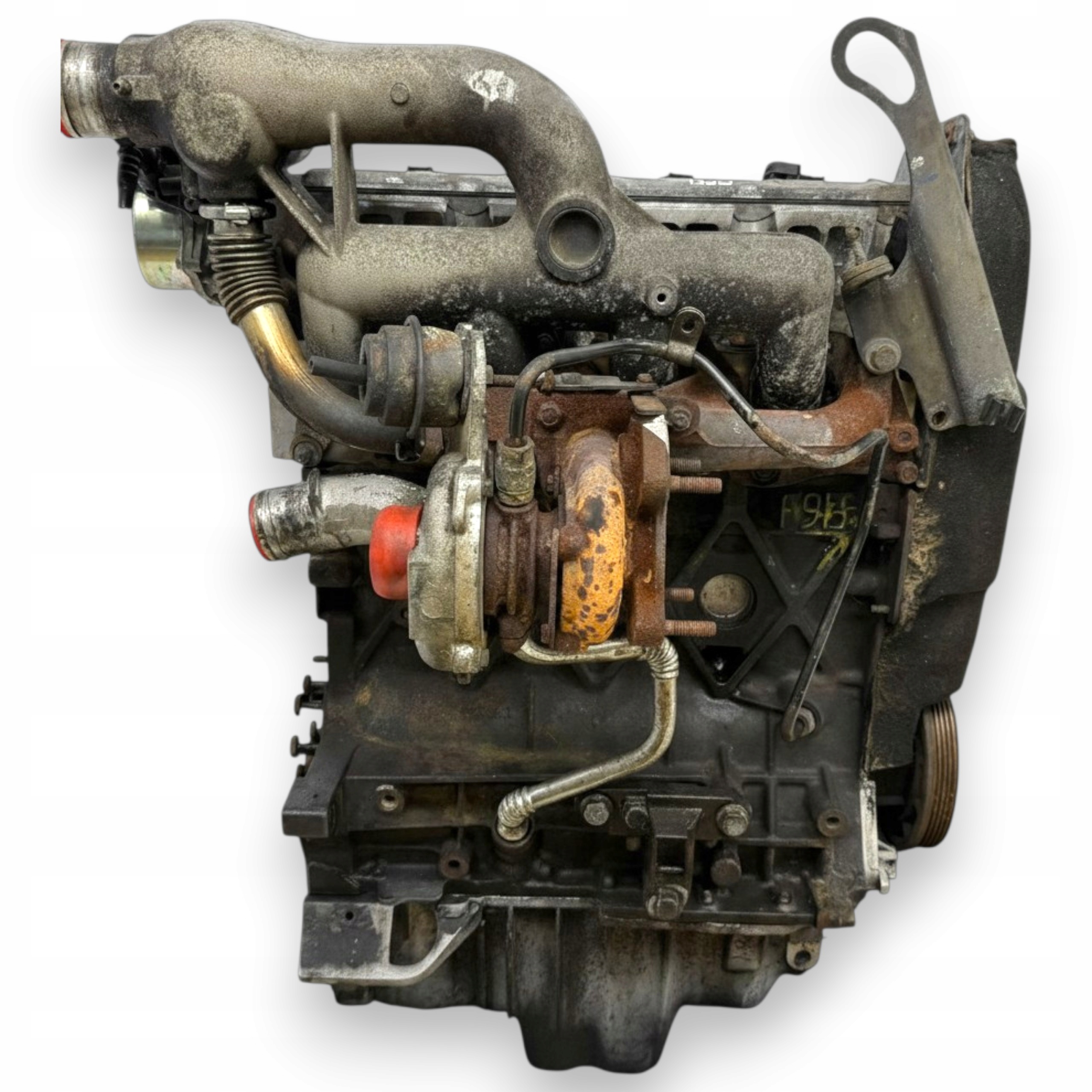 Moteur F9Q 760 — vue 6