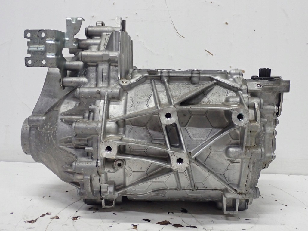 Moteur EBRA — vue 1
