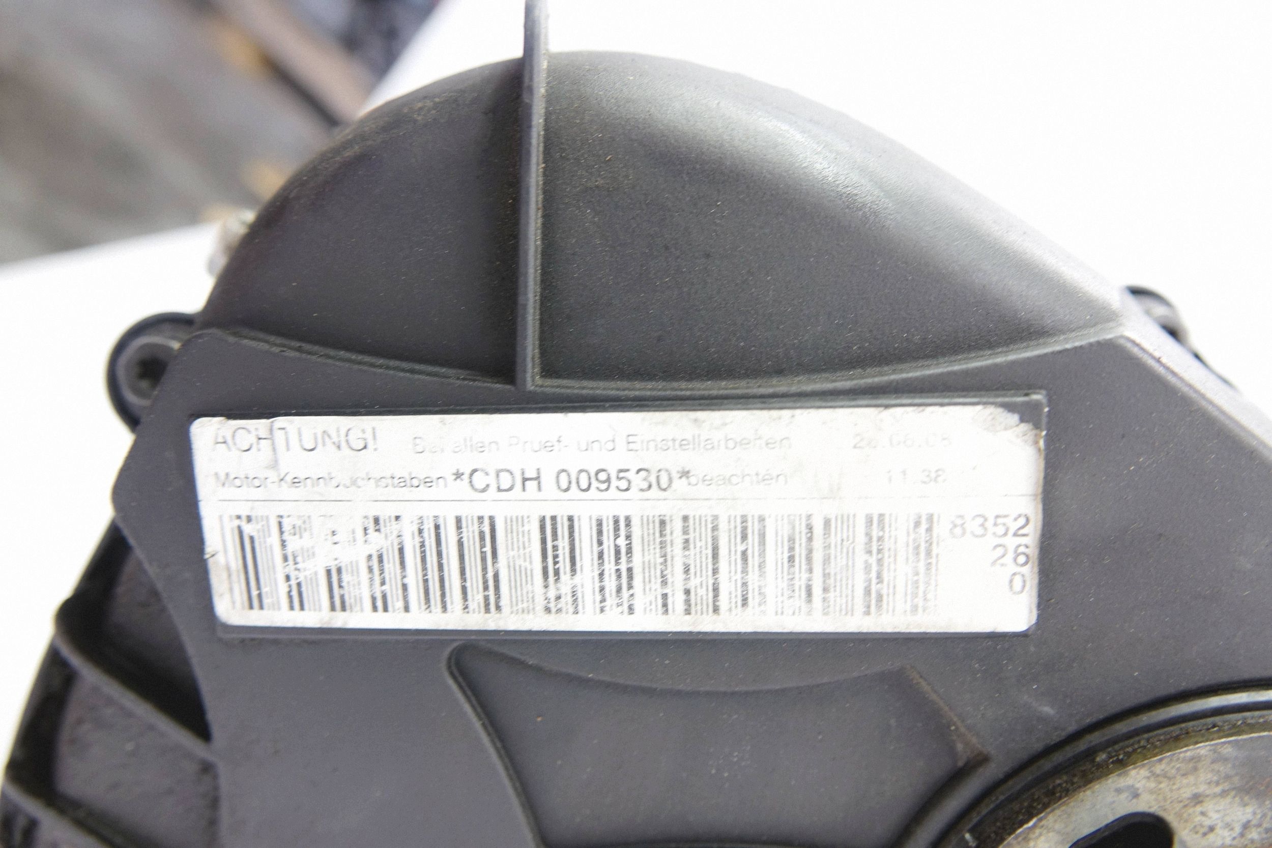 Moteur CDHA - Image 4