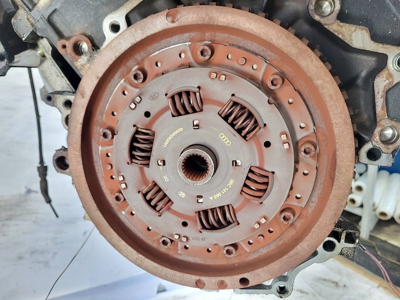 Moteur BDV — vue 4