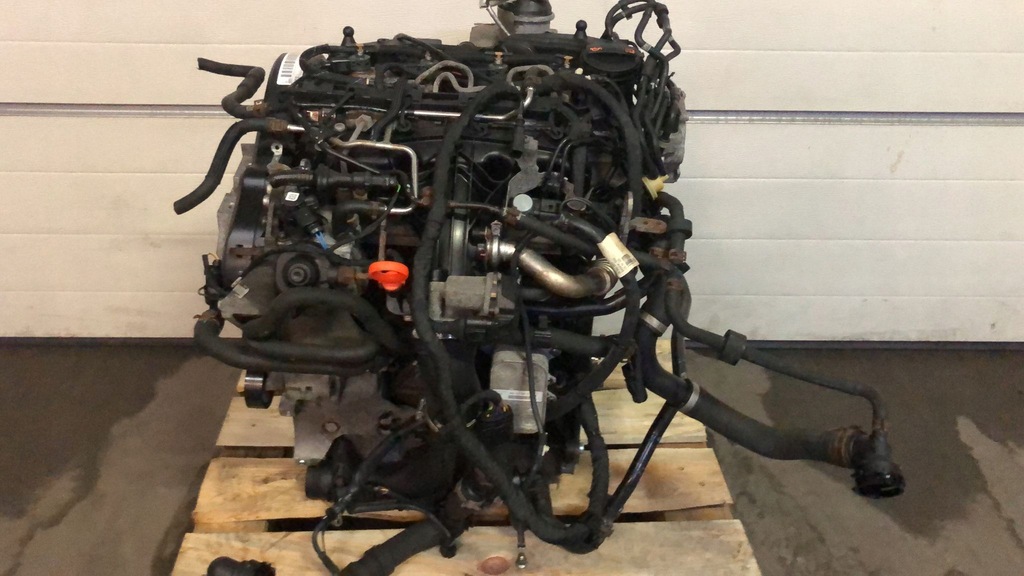 Moteur CAYA — vue 3