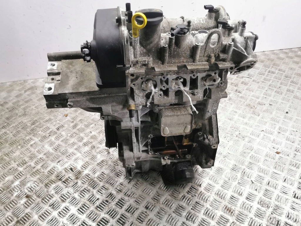 Moteur CHZA — vue 1