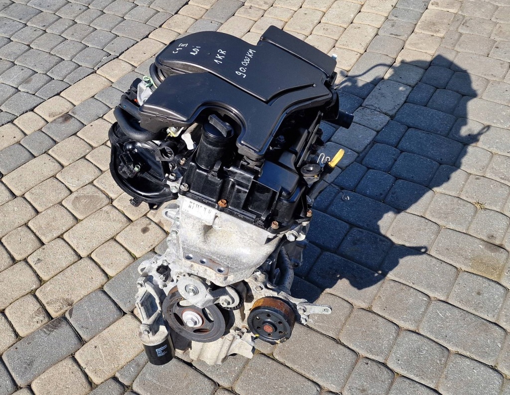 Moteur CFB (1KR) — vue 2
