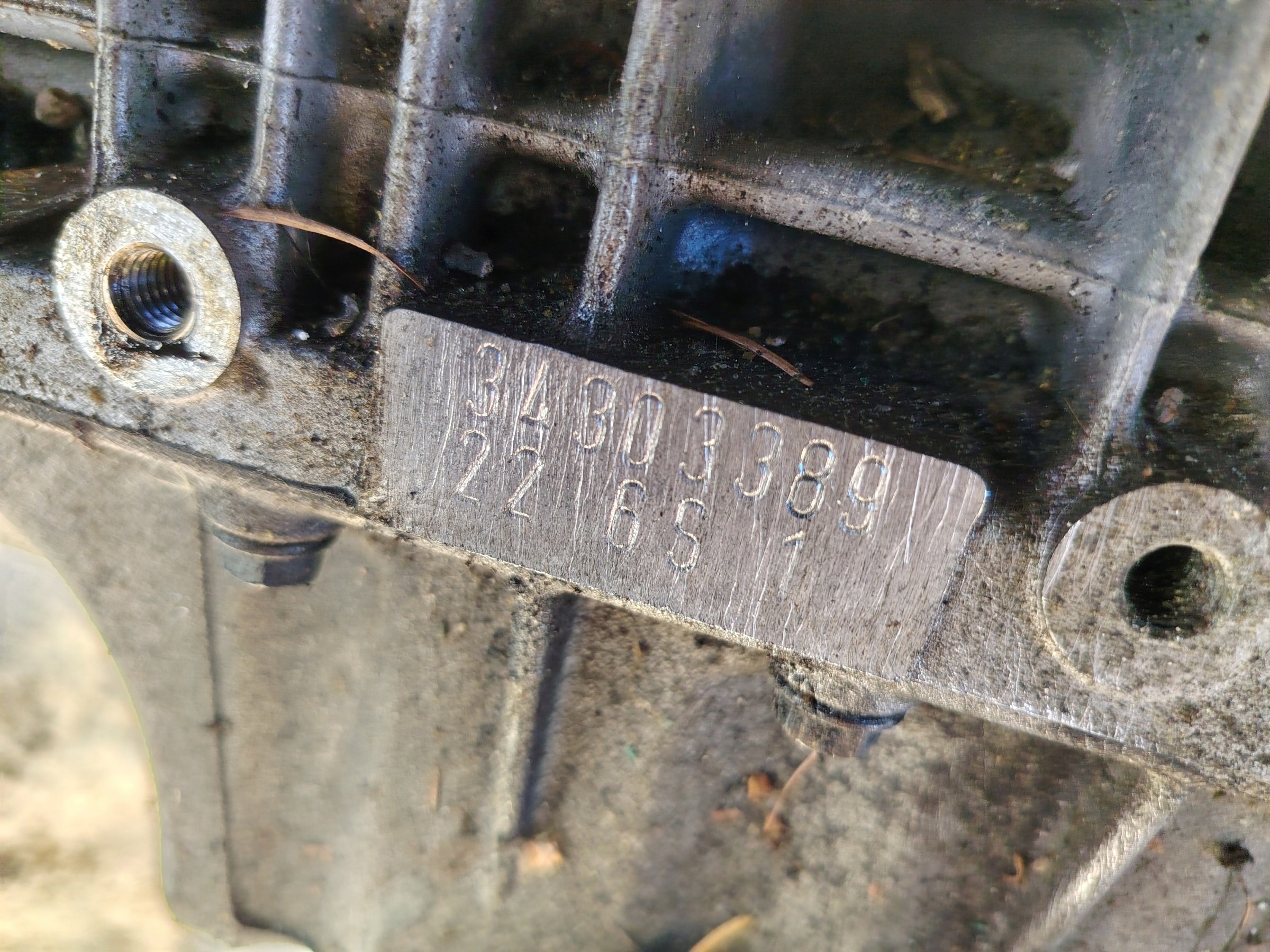 Moteur M54 B22 (226S1) - Image 8