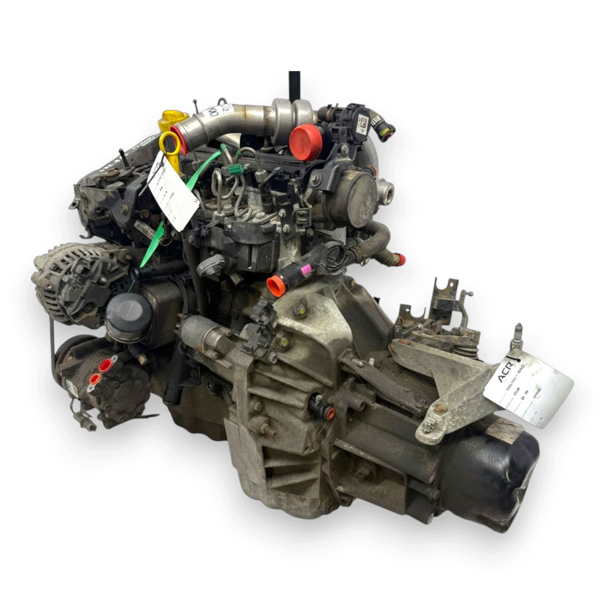 Moteur K9K 400 - Image 8