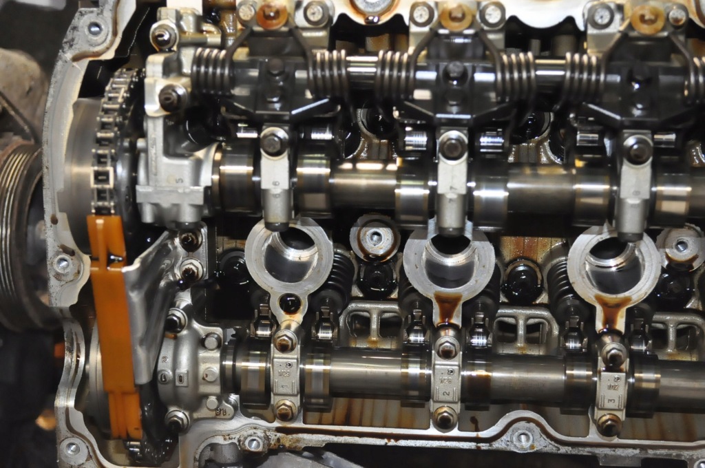 Moteur N12 B16 A — vue 2